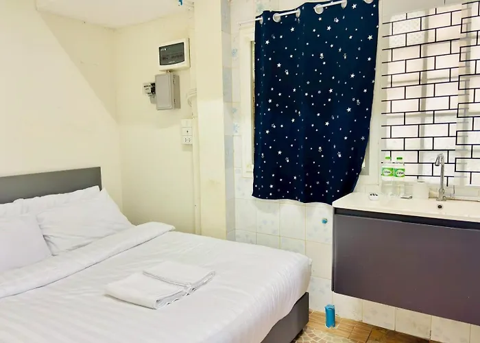 Bkk Rama3 Hotel