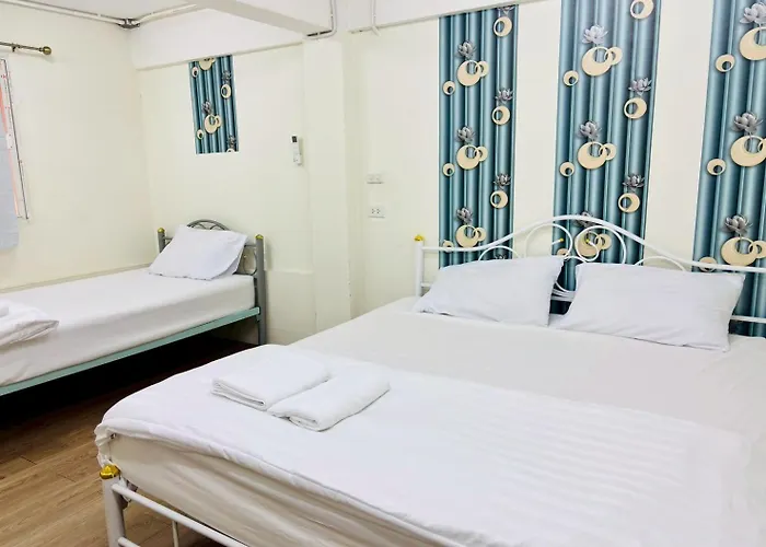 Hotel Bkk Rama3 Bangkok